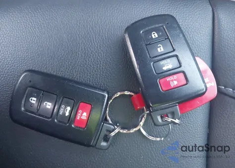 2016 Toyota Corolla Le Premium из США, поврежденный, VIN 2T1BURHE7GC503977